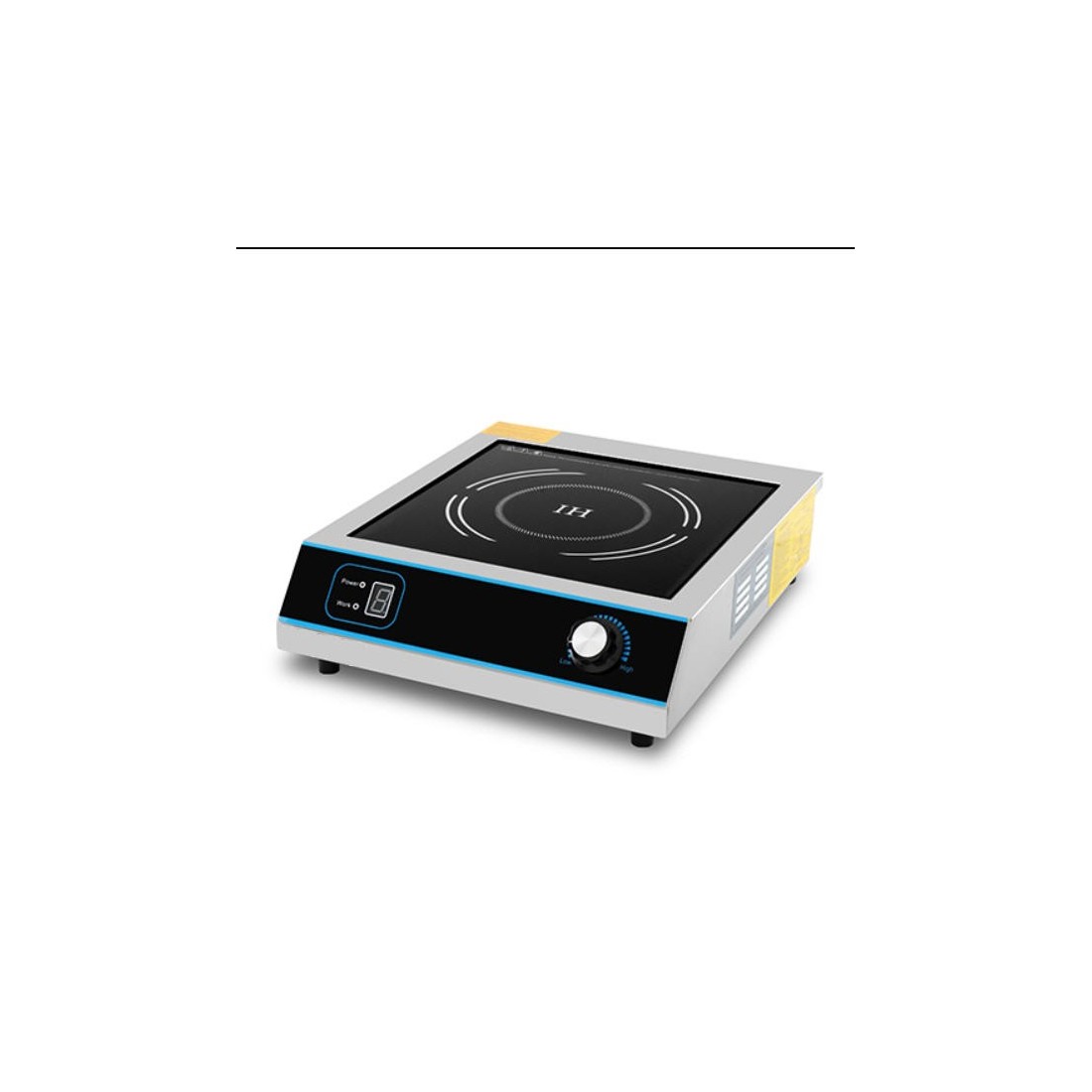 Placa de inducción profesional IC-1