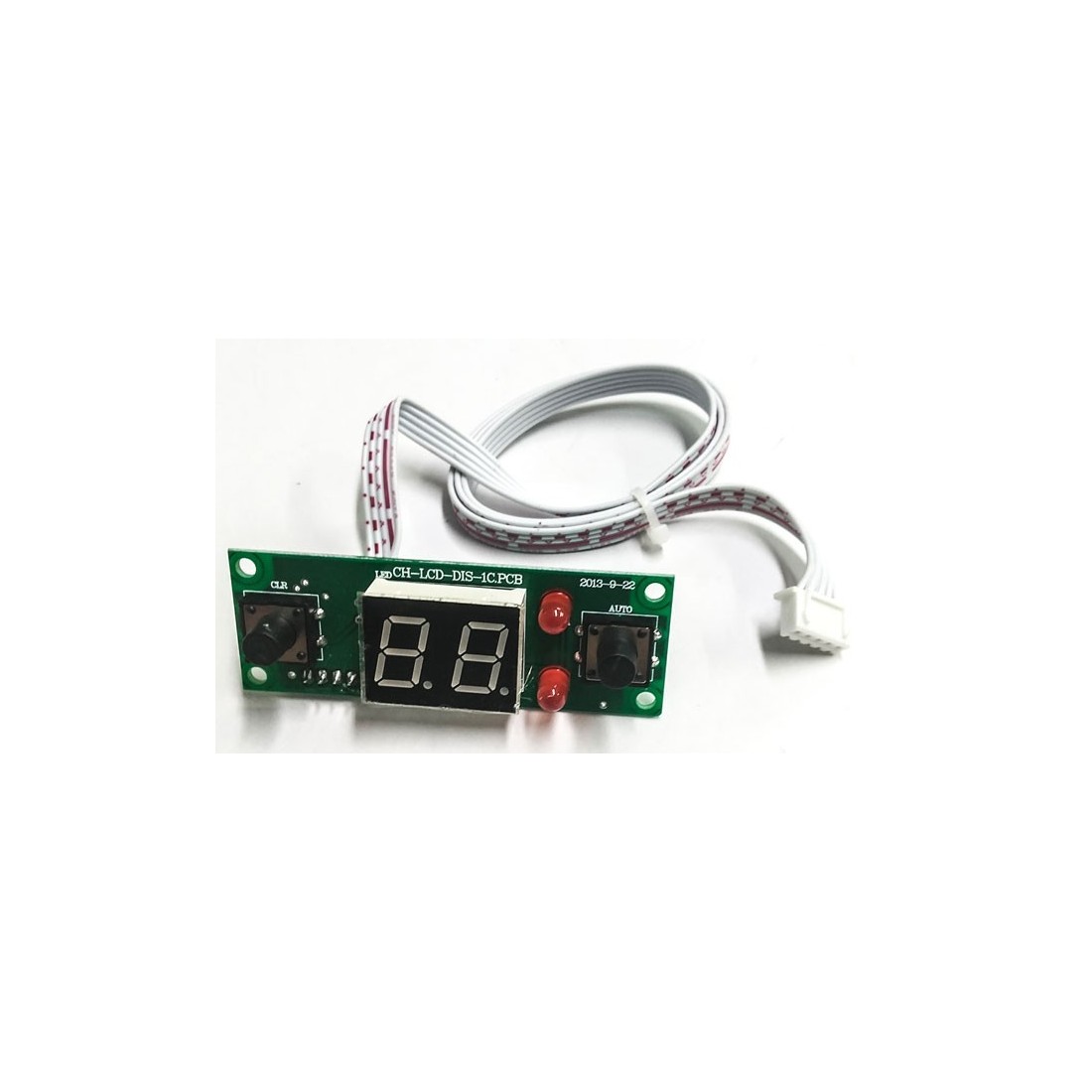 Display Chocolatera HCL CH-LCD-DIS-1C.PCB