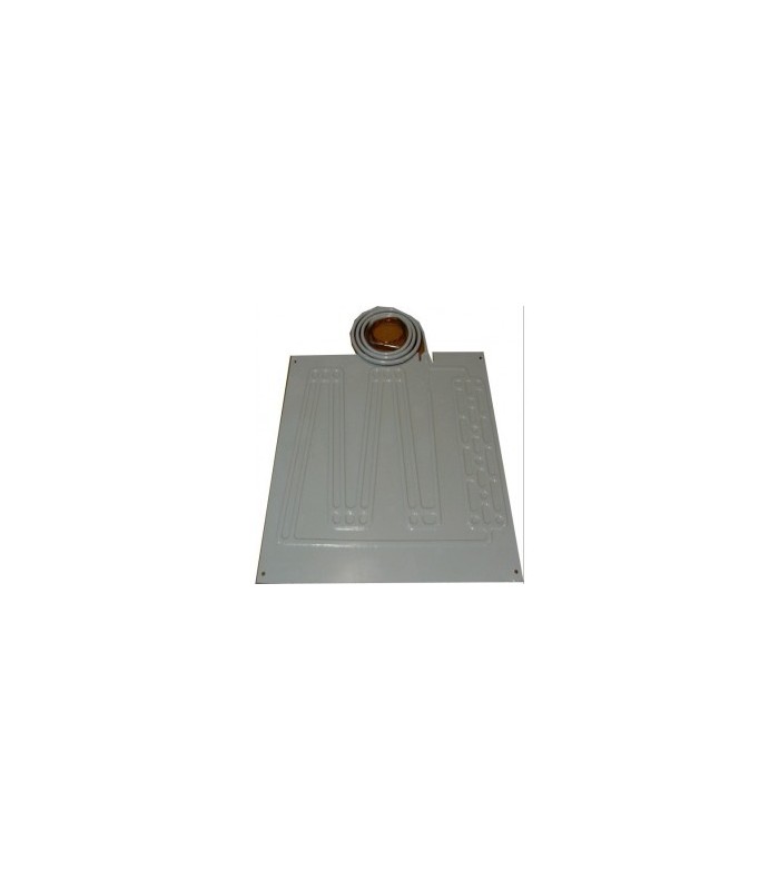 Placa evaporacion universal, 410x425mm, con capila R 26FR099