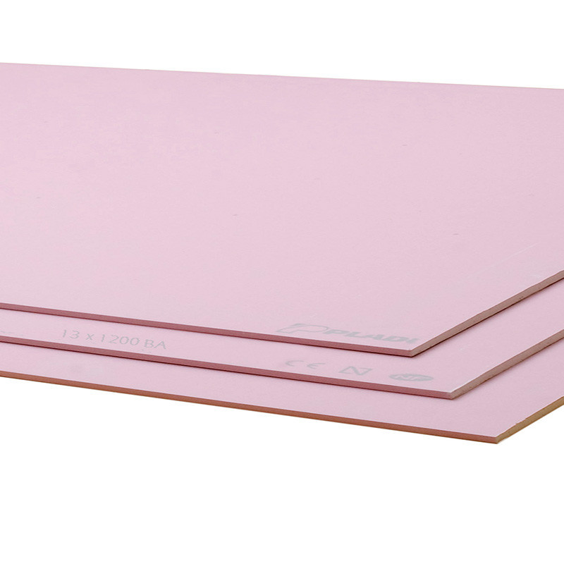 Placa Pladur F (FOC) Contra Fuego.