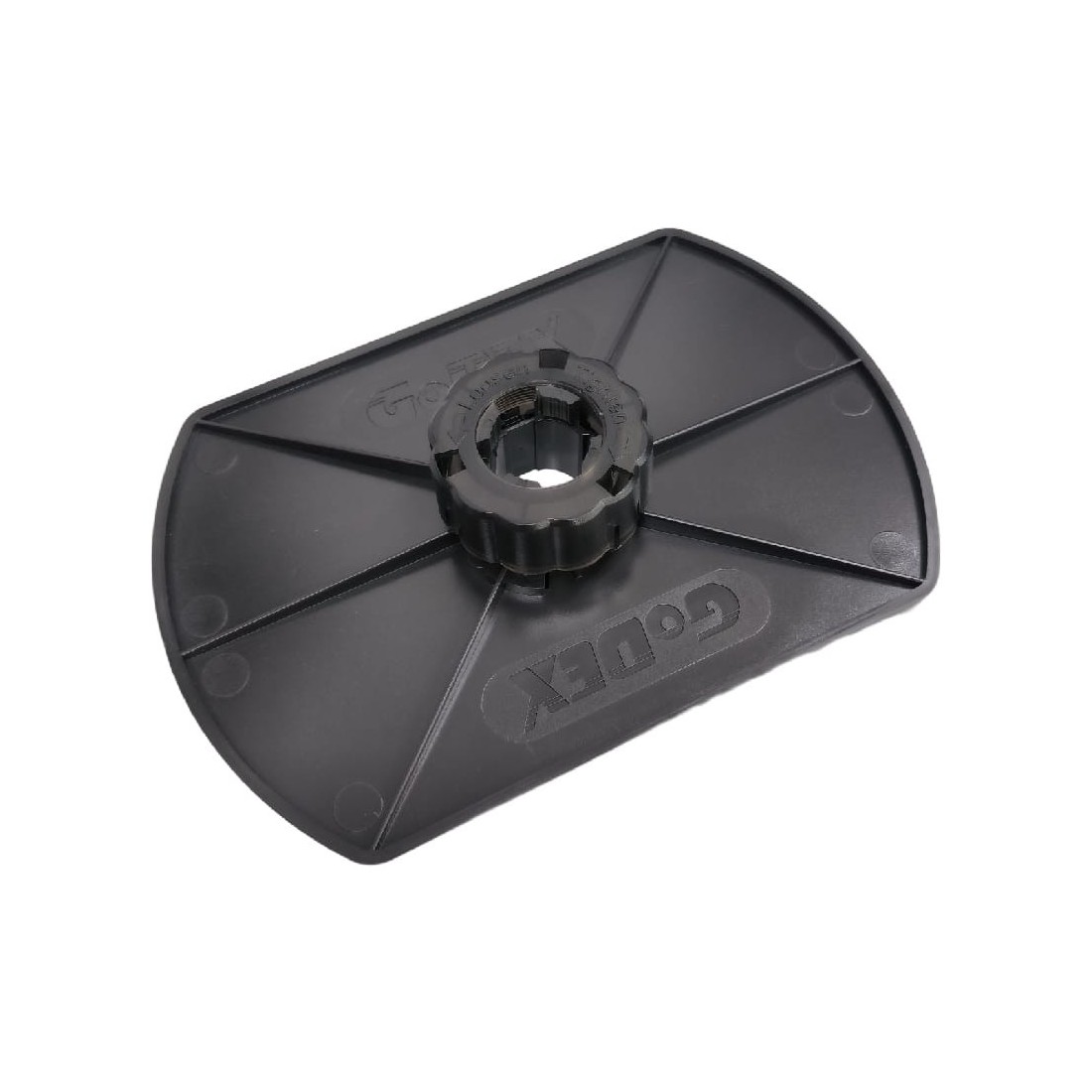 Placa Tope Etiqueta Rebobinador Godex T10 T20 T30 HD830i 150-000051