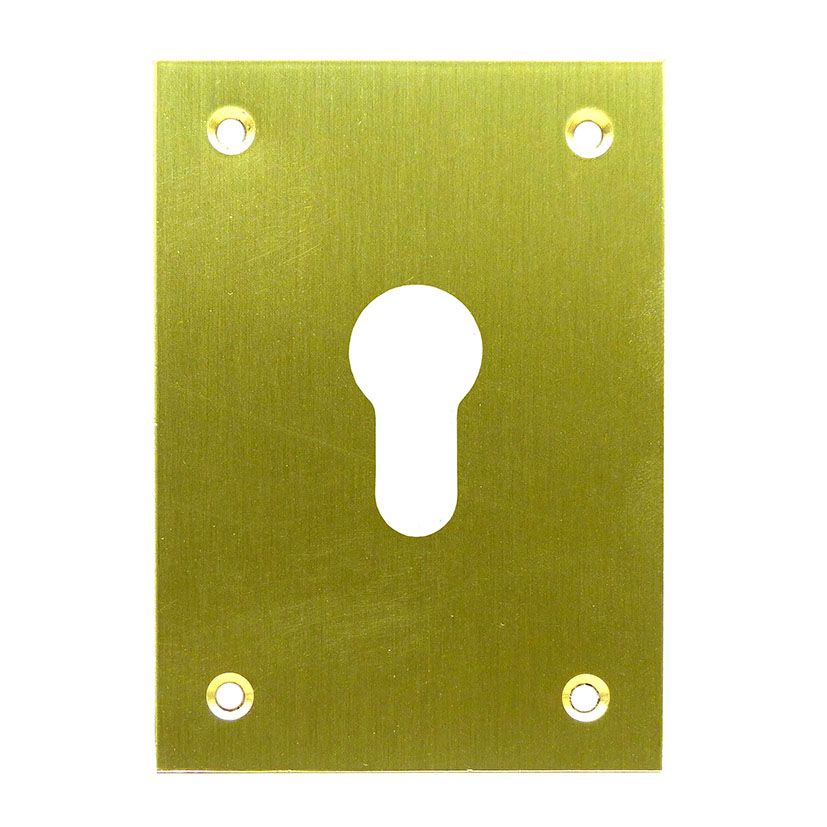 Placa Troquel. Lat.Pul 80x80