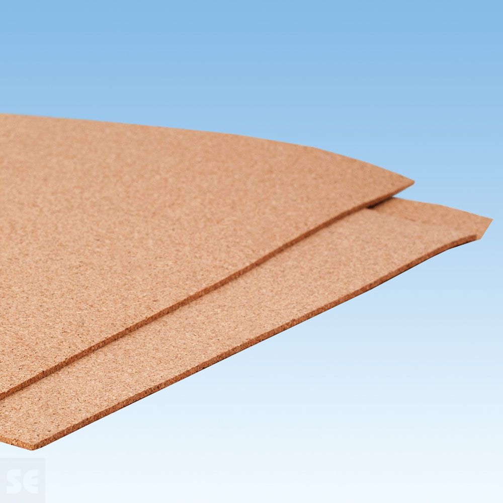 Placas De Corcho, 2 Pzs.