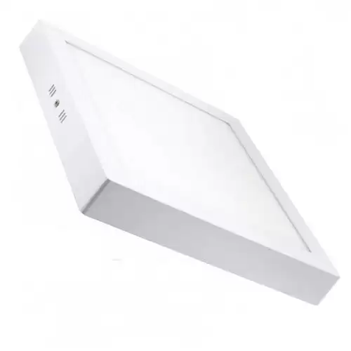 Plafon LED Cuadrado Luz Neutra    18W