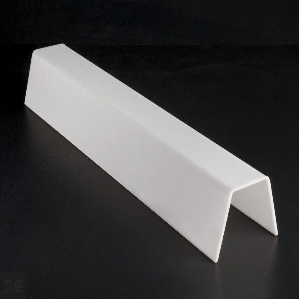 Plafón de Metacrilato opal para fluorescente