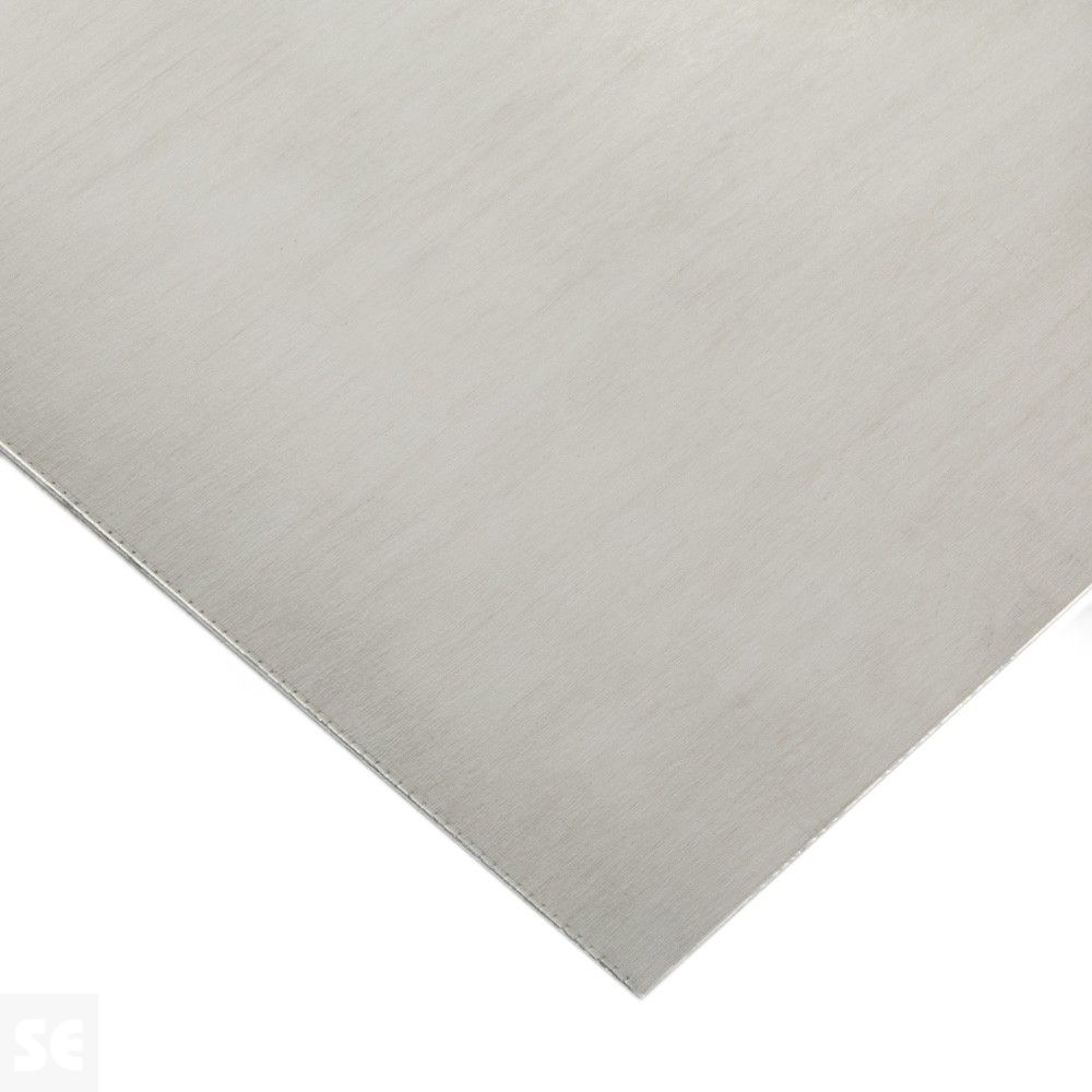 Plancha de Zinc industrial