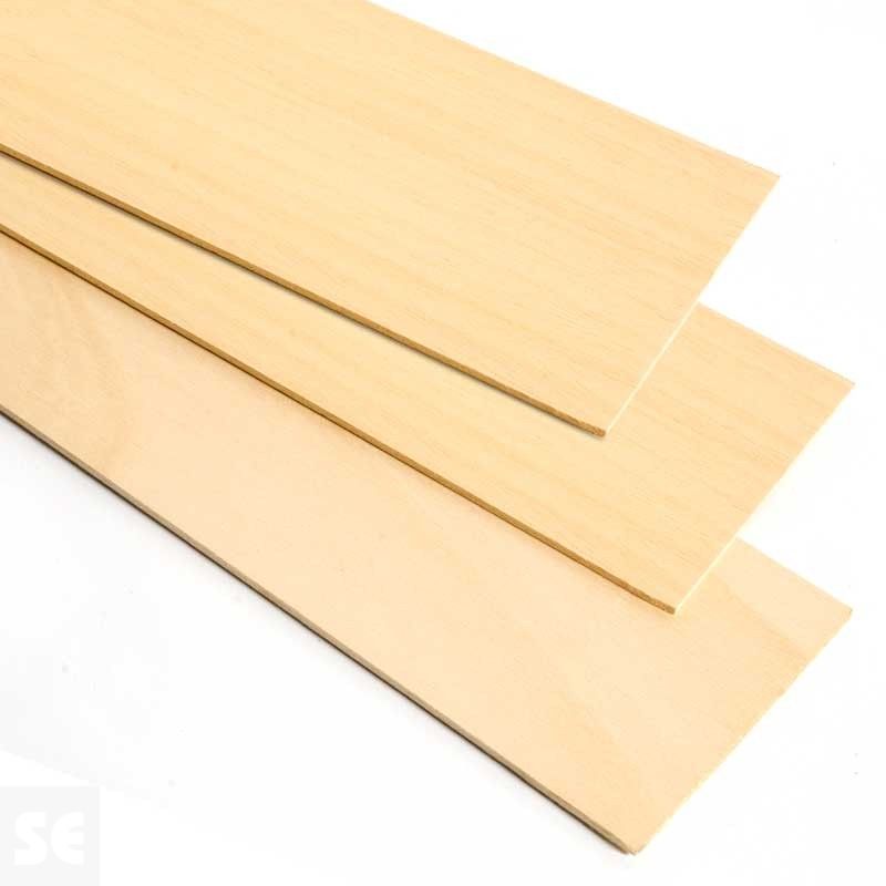 Plancha de madera Tilo