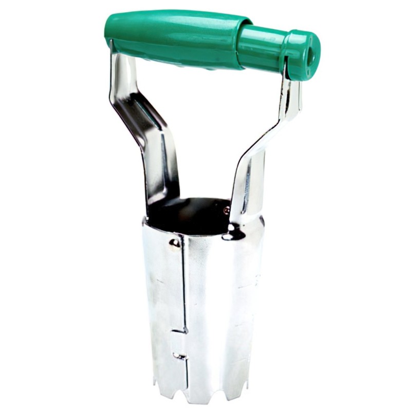 Plantabulbos Jardin Papillon Cromado PAPILLON