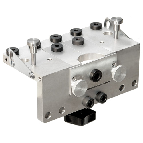 Herraje para mueble - Plantilla para Taladrar Unitool Multi