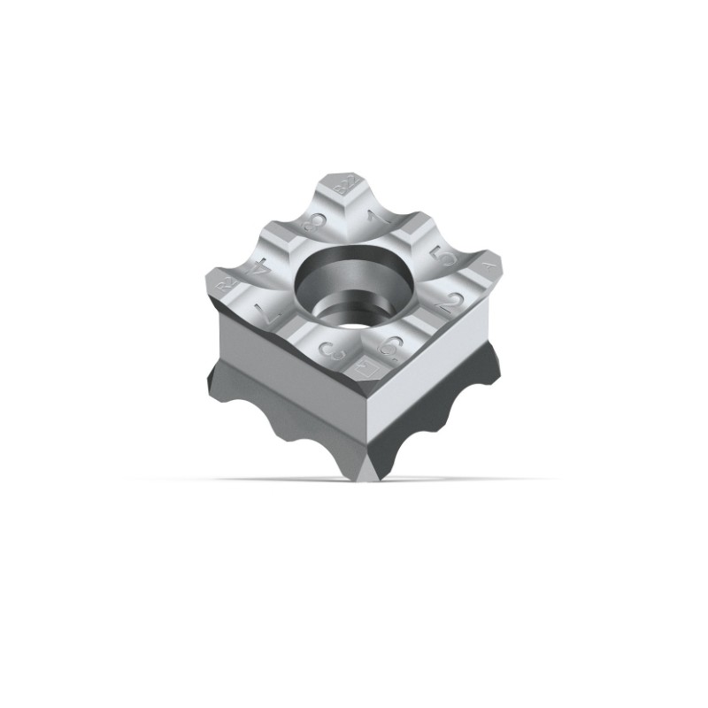 Plaquita intercambiable KX R2  INOX , pack 10 64302013010