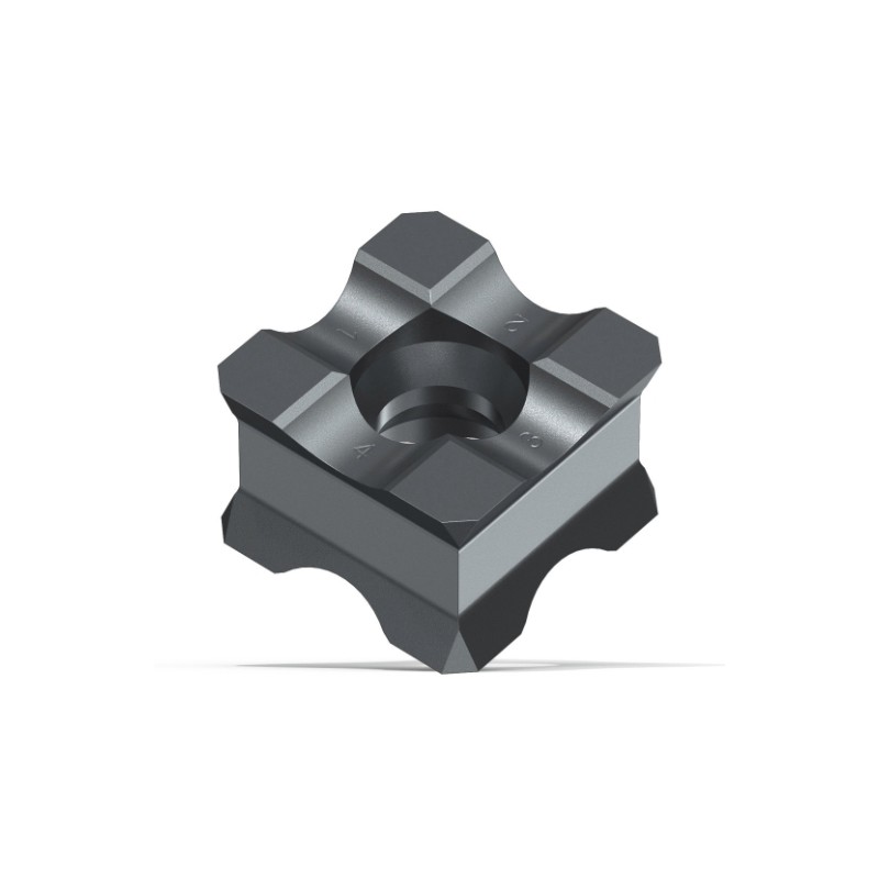 Plaquita intercambiable SX R2,5  NF , pack 10 64302010010