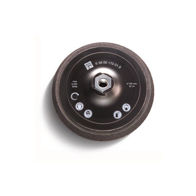 Plato de soporte Ø200 mm 63806171017