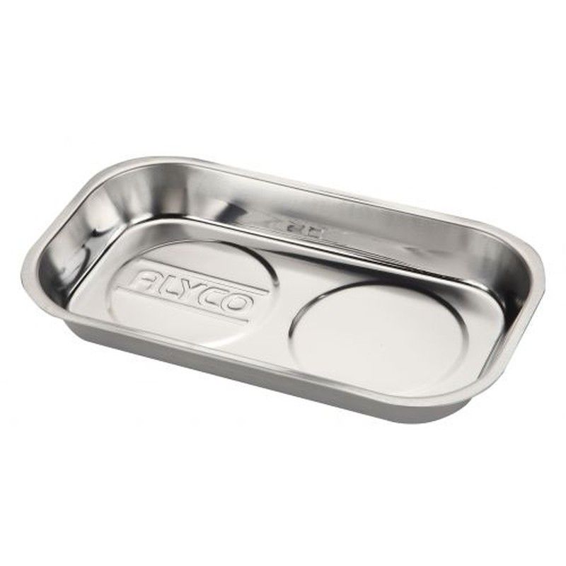 Plato Magnètico Rectangular 136x237 Milimetros Alyco, Referencia 121510