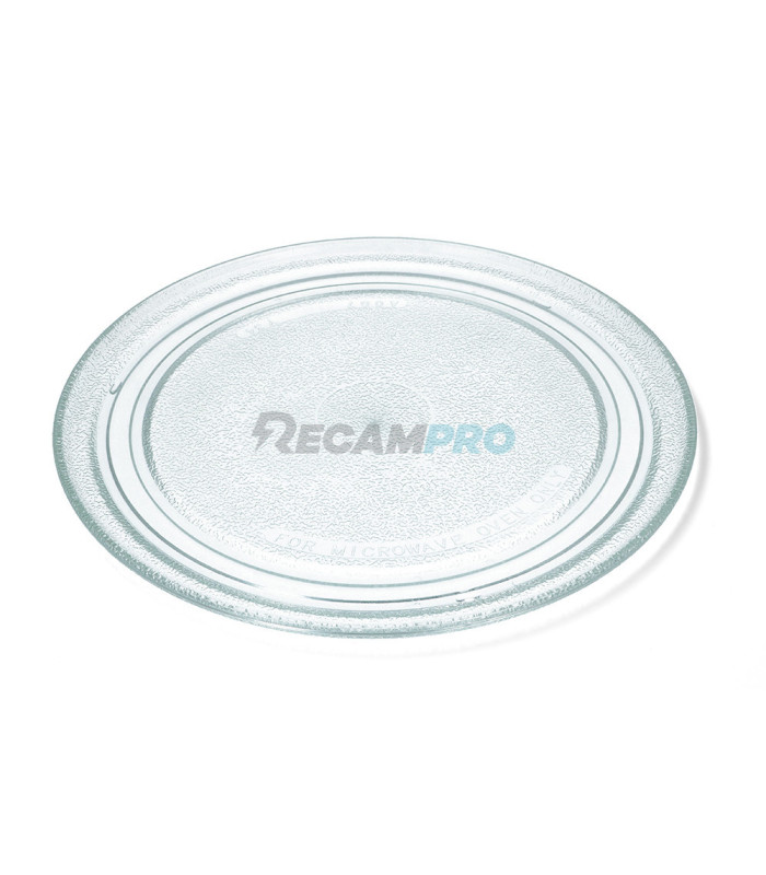 PLATO PARA MICROONDAS AEG, ELECTROLUX, IGNIS, IKEA, WHIRLPOOL, Ø 272 MM. 481246678398