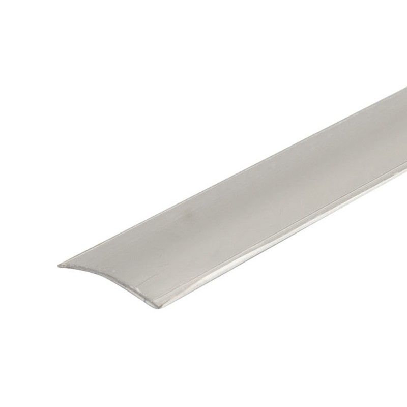 Media Caña Adhesiva 83Cm Inox 111D13-2 Ehl