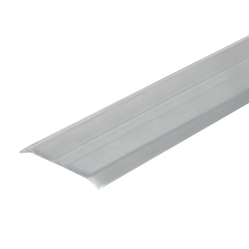 Tapajuntas Adhesivo Inox 35Mm 100Cm 84D26 Brinox