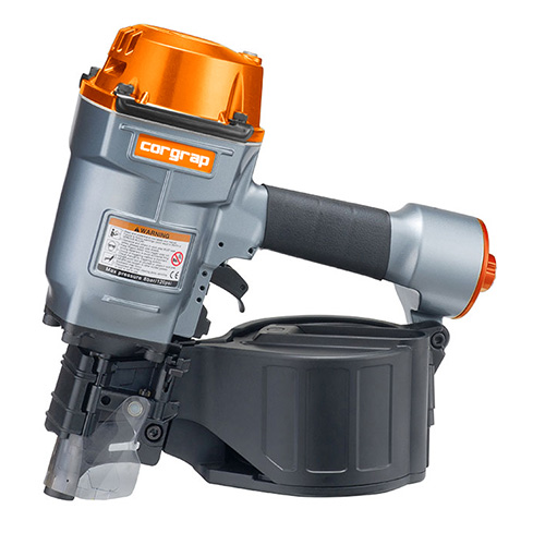 Clavadoras y Grapadoras - Clavadora CORGRAP PN70 - Clavo Bobina