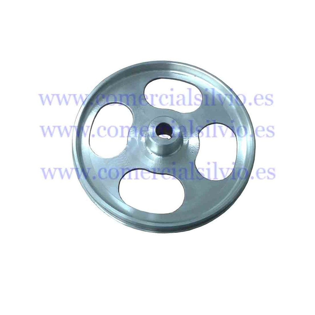 Polea Inferior diametro 21mm eje 19mm HLS-1650