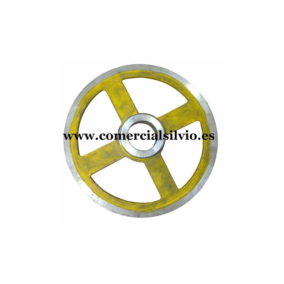 Polea Superior diámetro 21mm eje 42mm JG210A