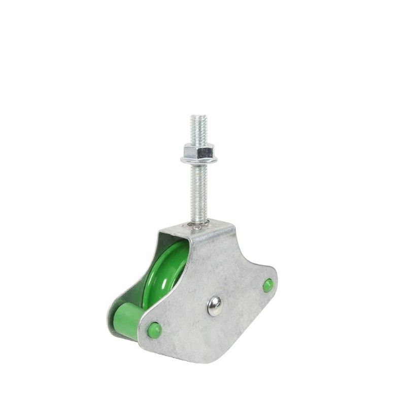 Polea Tendedero.R. Met.Tuerca 40Mm.2 Uni 624B2B Ehl