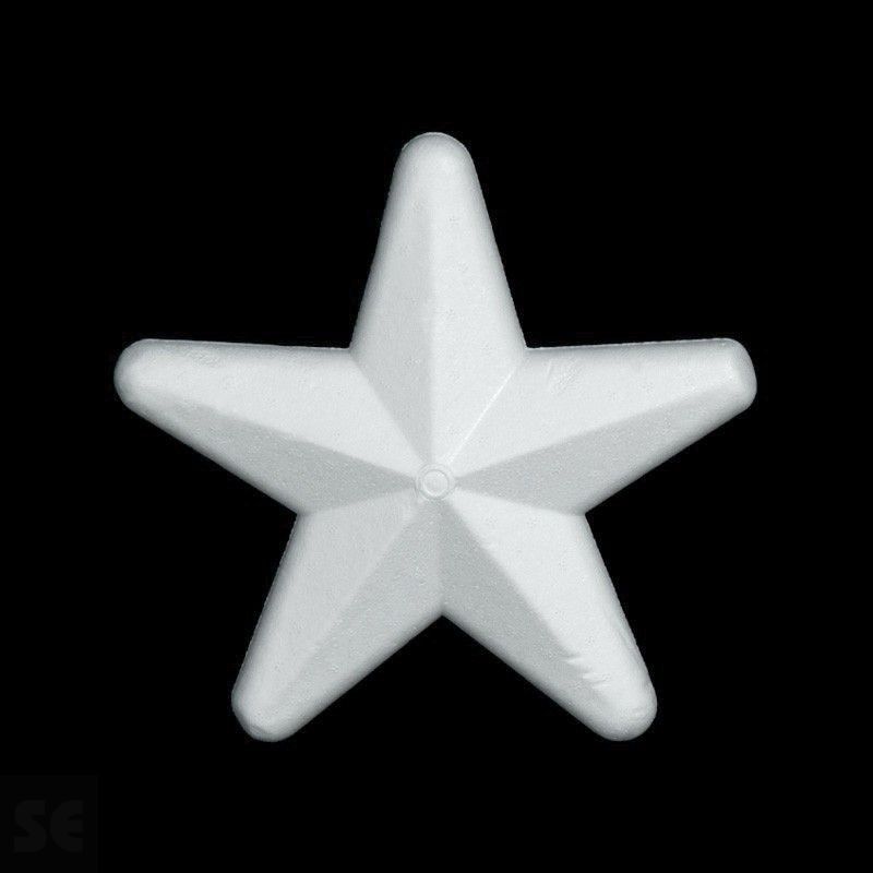 Estrella de Porexpan