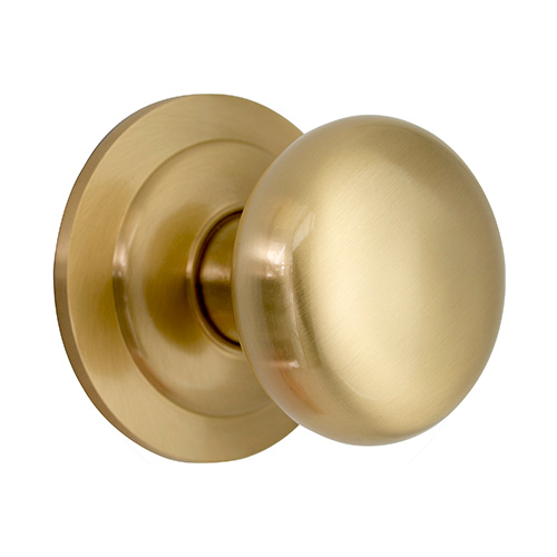 Pomos puerta entrada - Pomo Puerta Entrada Liso EQ1085