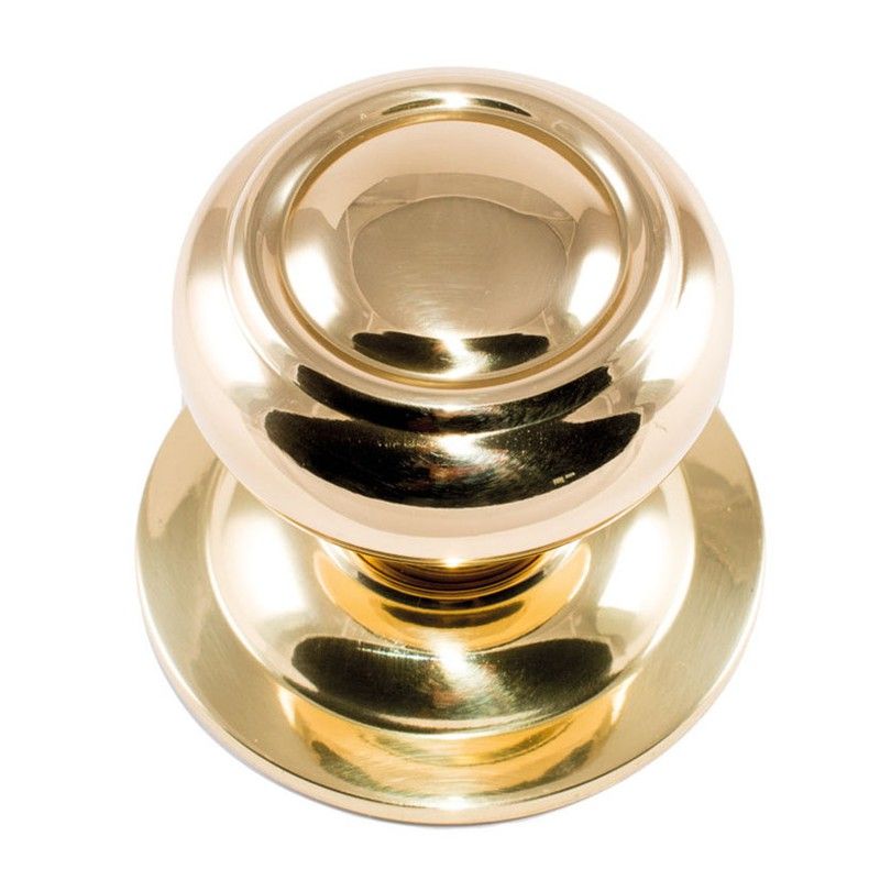 Pomo Puerta Aros Pp01 70Mm Lp 580D10 Micel