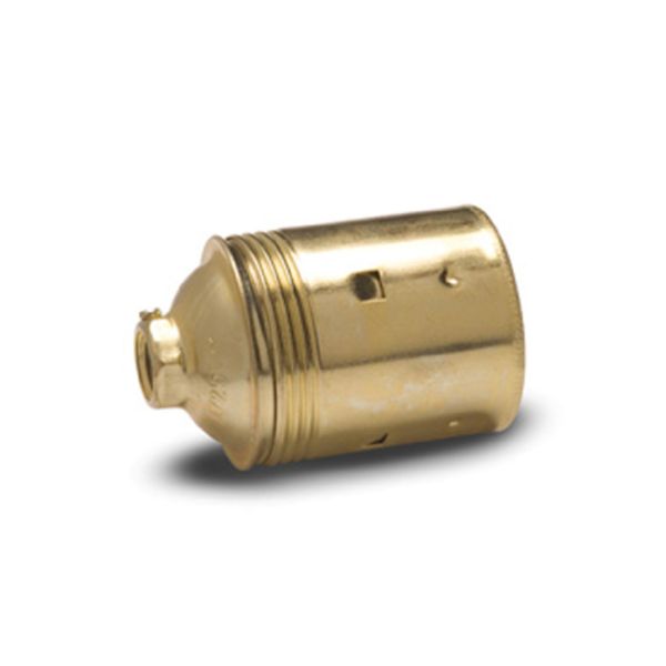 PORTALAMPARAS METALICO E-27