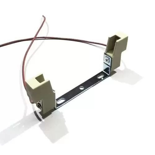 Portalamparas R7S 138mm  Beige