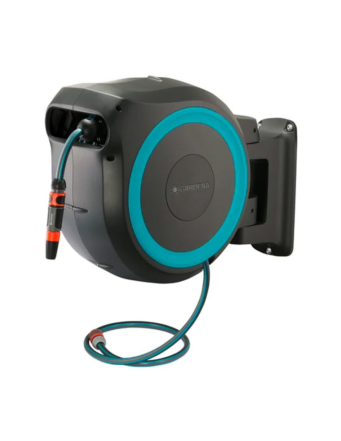 Portamanguera de pared GARDENA RollUp L (30m)