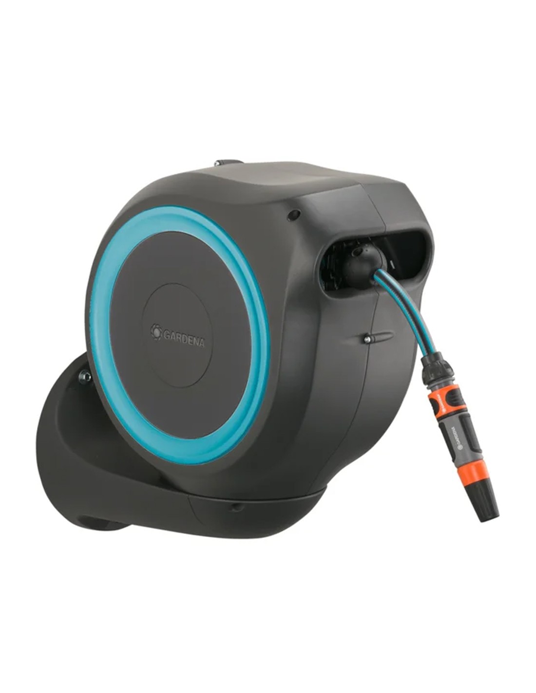 Portamanguera de pared GARDENA RollUp S (15 m)
