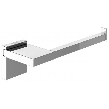 Portarrollo cromado RUBIK - ROCA