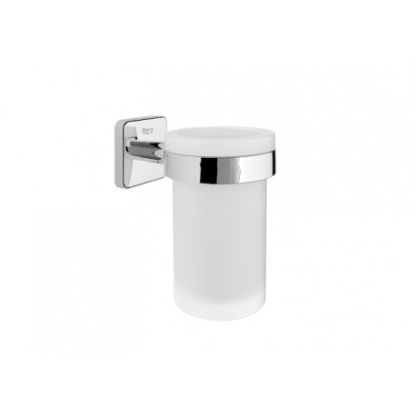 Portavaso para baño de pared VICTORIA - ROCA