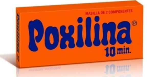 MASILLA REPARADORA 70G POXILINA