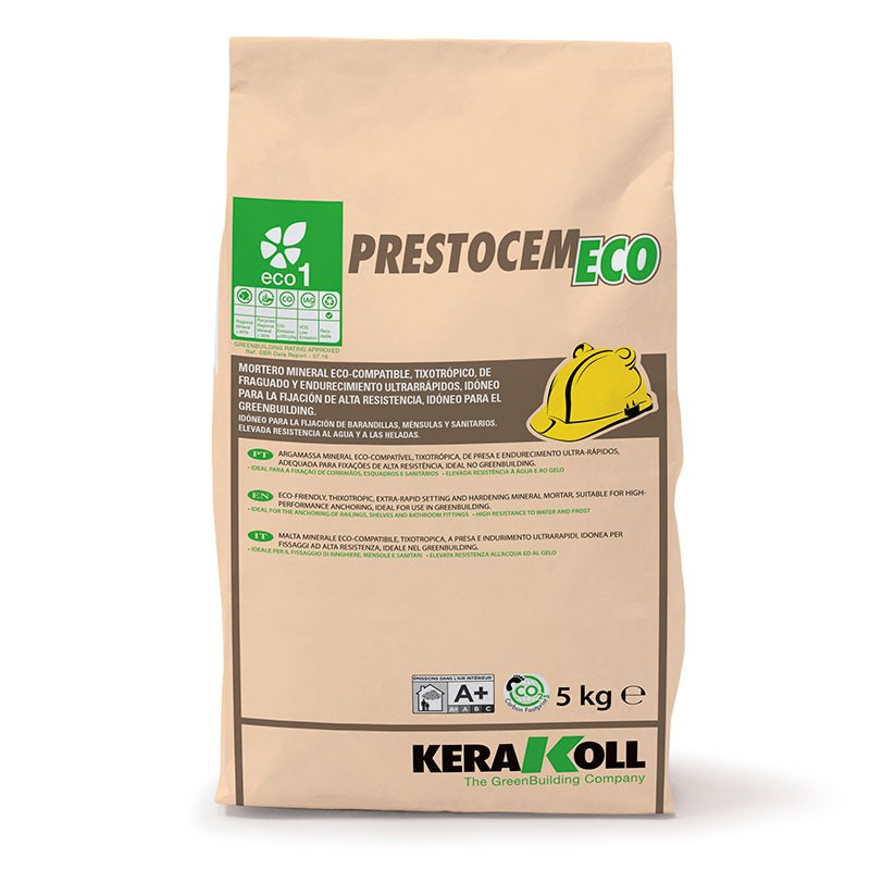 Prestocem Eco Kerakoll