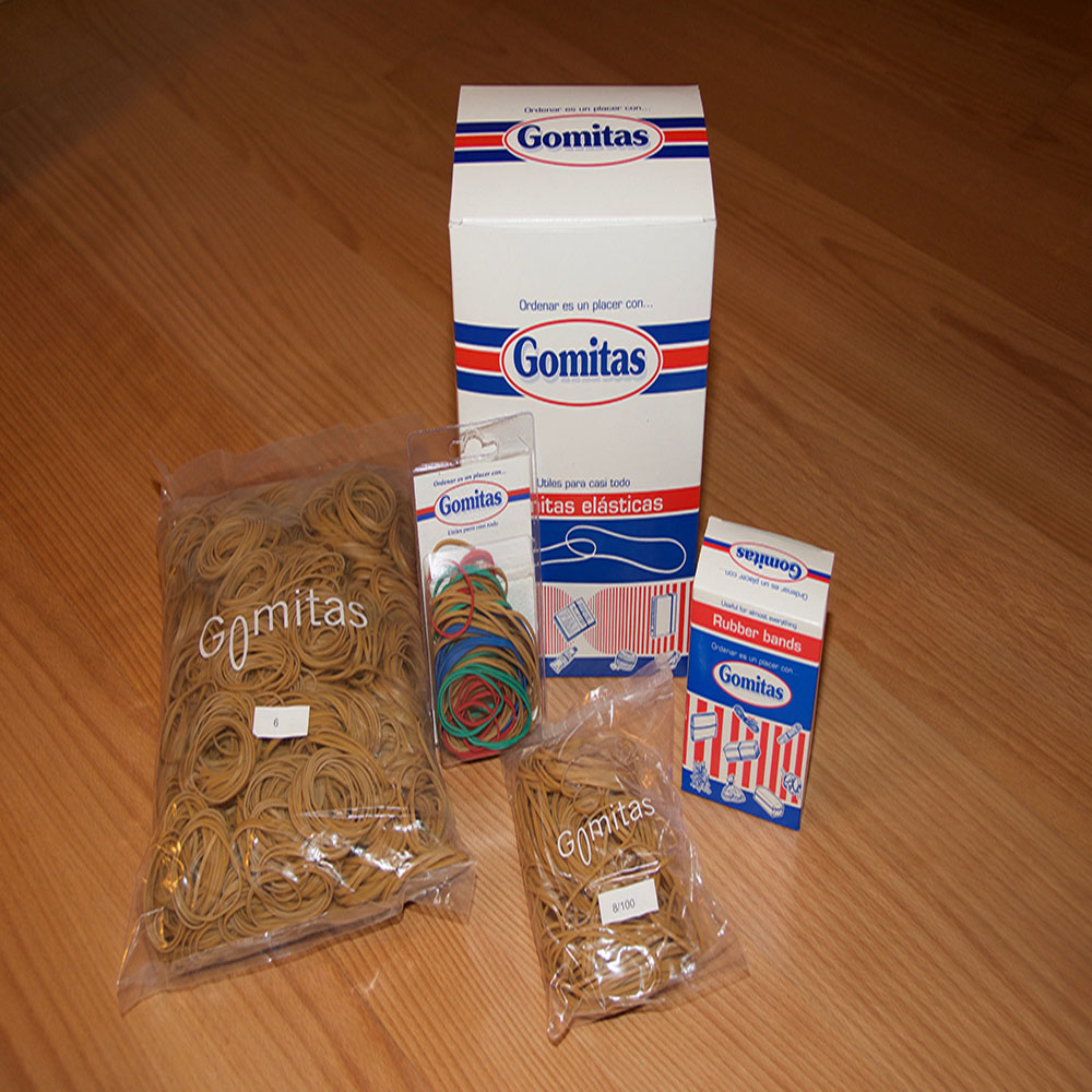 Anillo Bolsa 500 Gr # 20