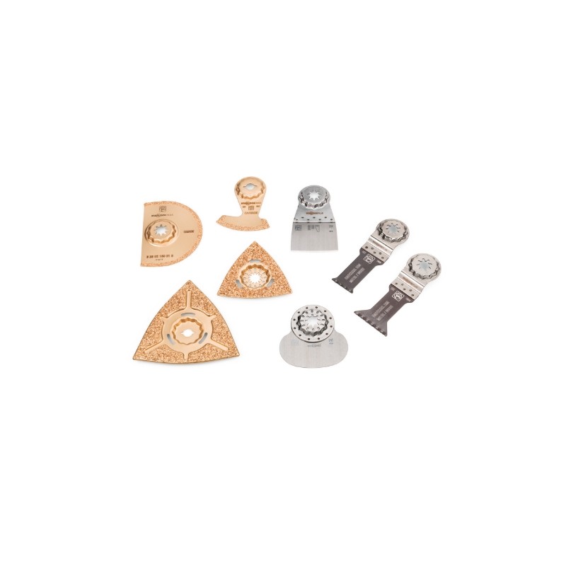 Profi-Set StarlockMax calefaccion/Sanitario 35222967140