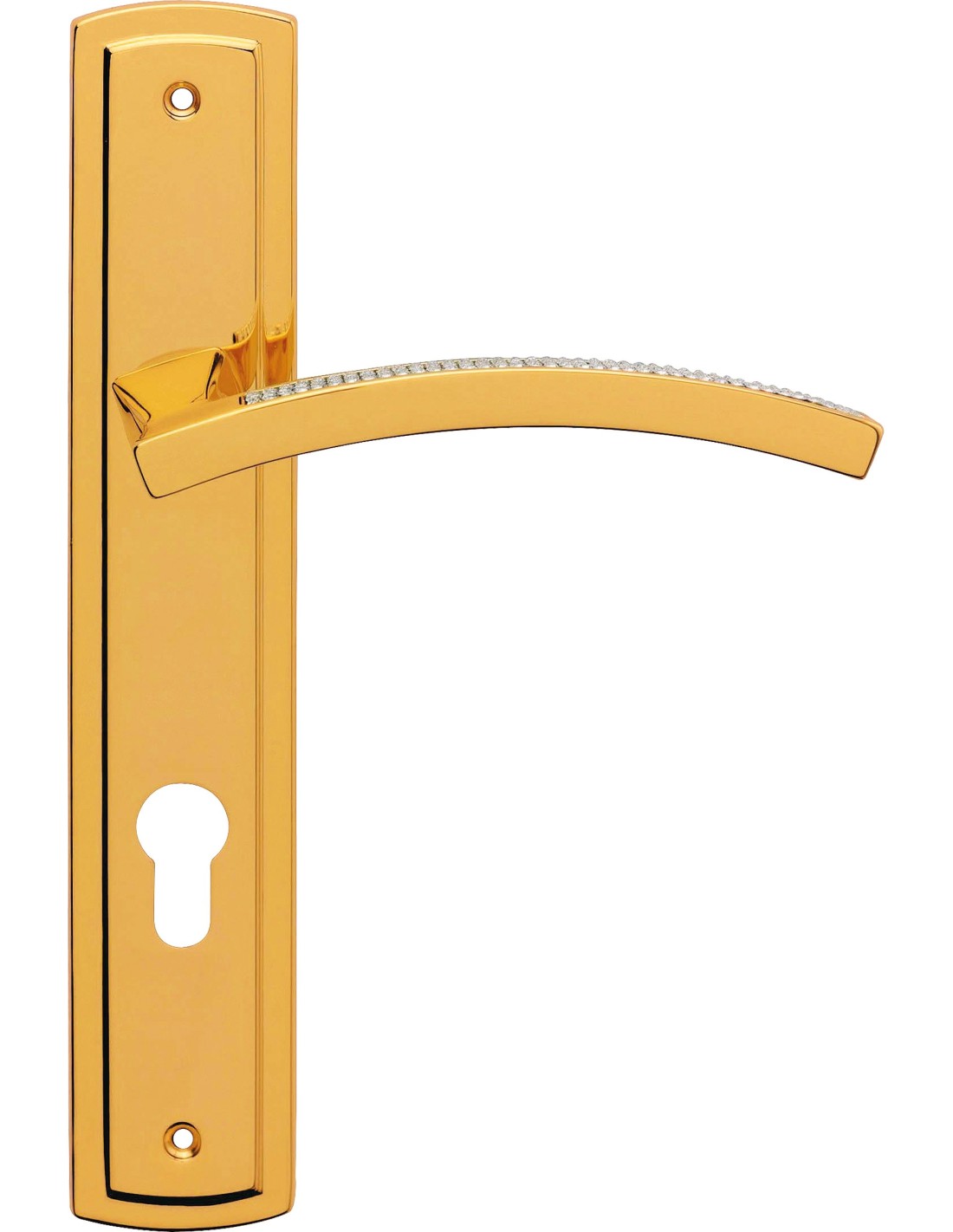 PROFILO MESH. manilla placa