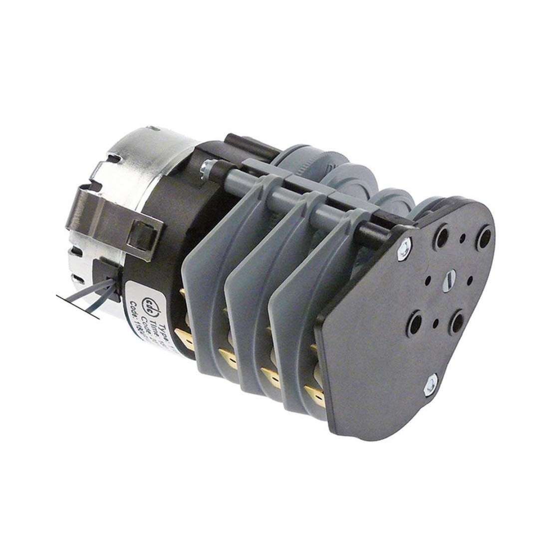 Programador 11804F1 cámaras 4 360653 011096 Sistituye a Fiber PWE5J04H501 360301