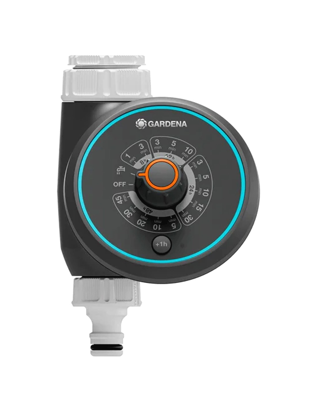 Programador de riego GARDENA "Water Control Easy"