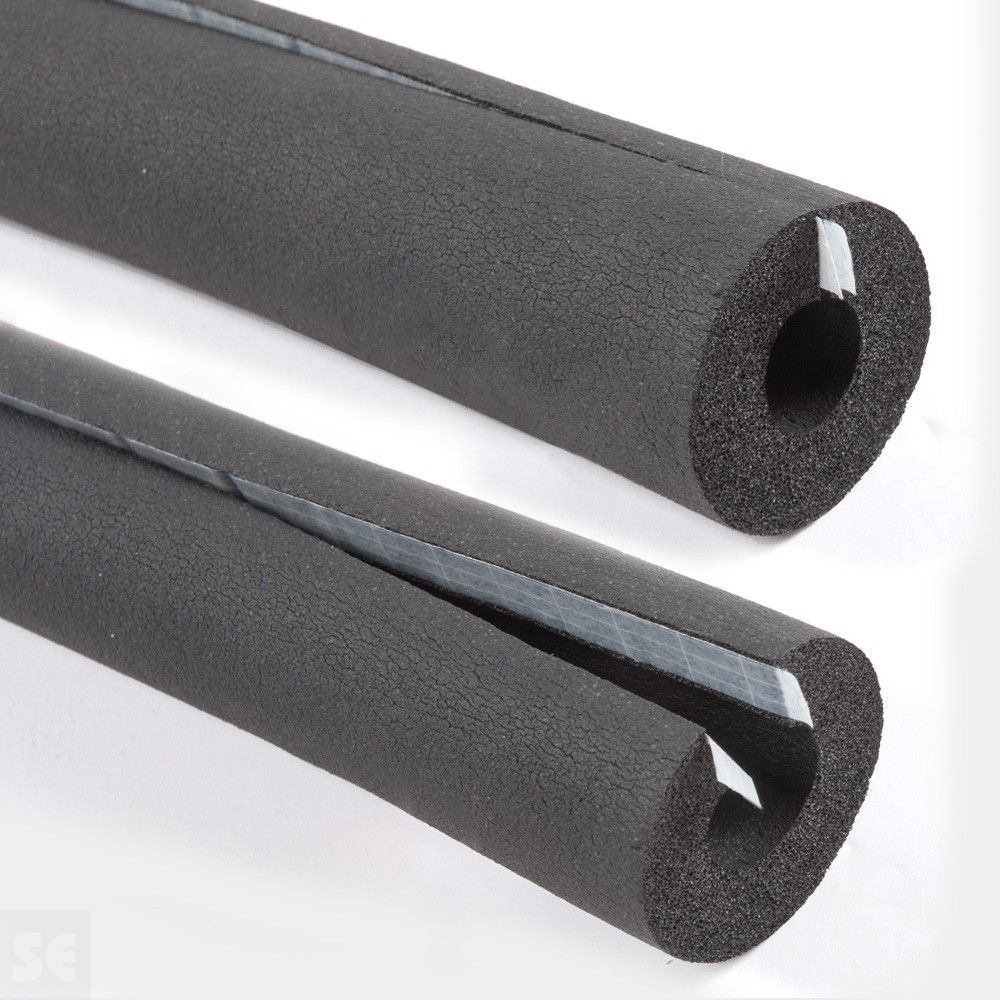 Aislante de Neopreno para tubos