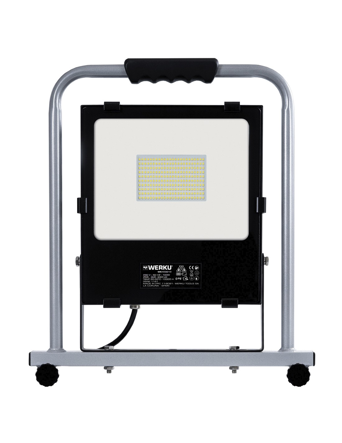 Proyector LED 100 W WERKU