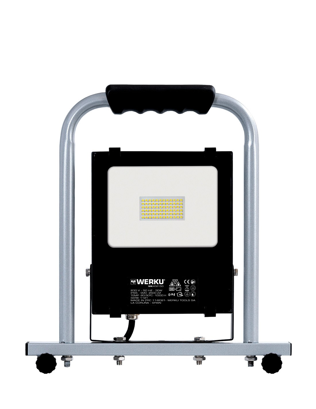 WERKU WK402150 - Proyector LED Luz Trabajo 30 W