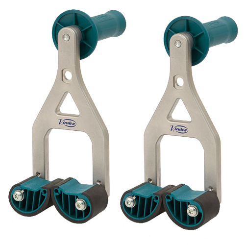 Varios - Herramientas - Juego 2 Empuñaduras de Transporte VIRUTEX