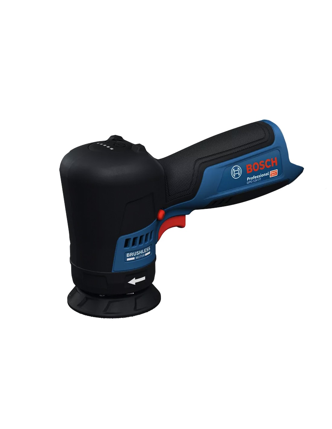 Pulidora BOSCH GPO 12V-77 (Cuerpo solo)