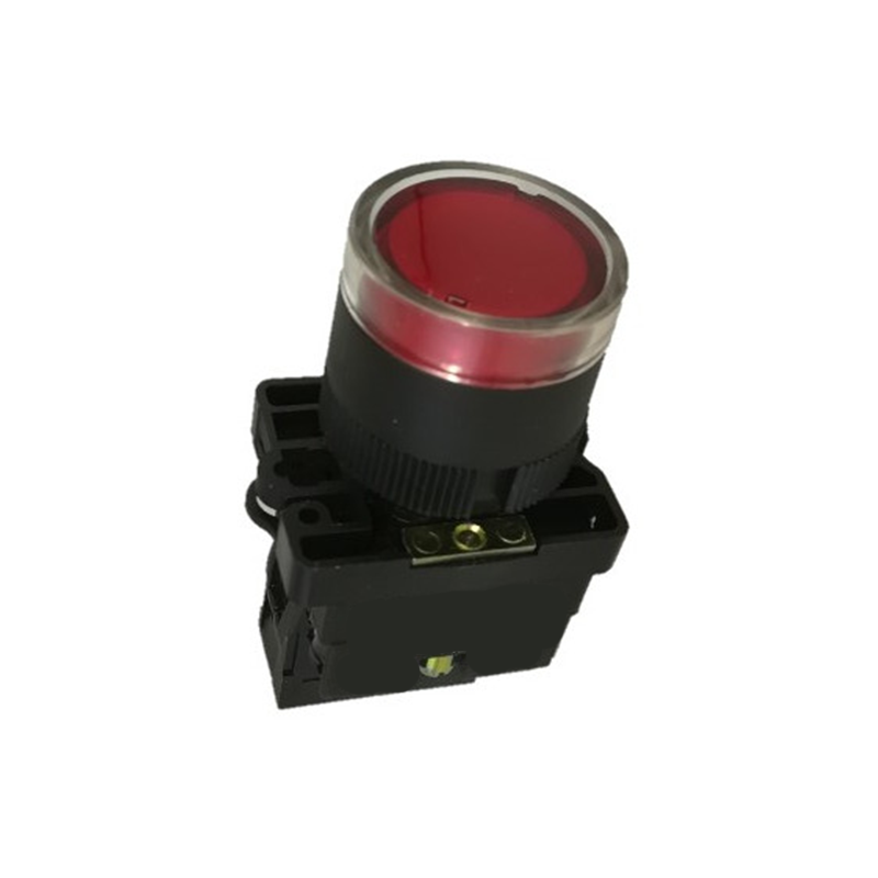 PULSADOR LUMINOSO LED RHA5BW RHENES