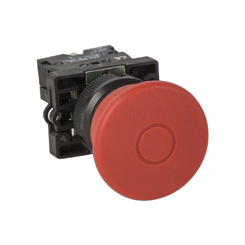 PULSADOR PARO EMERGENCIA PULSAR-TIRAR RHA5BT42 RHENES