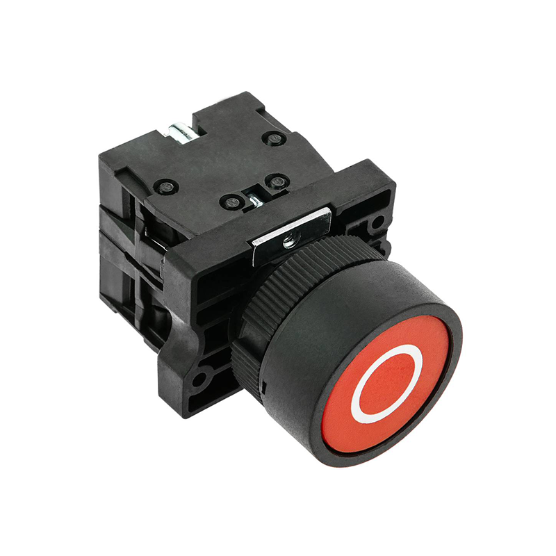 PULSADOR RETORNO CON INDICADOR RHA5BA RHENES