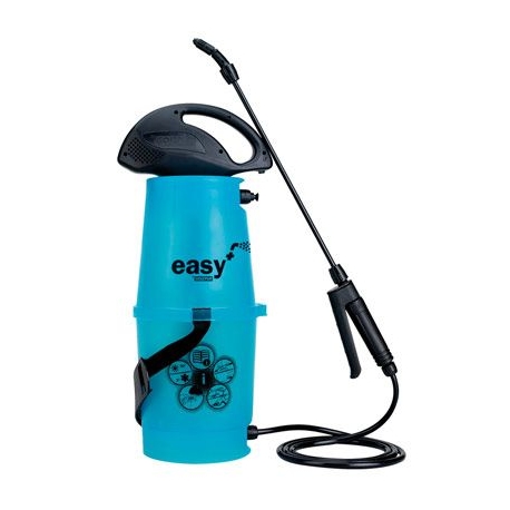 Pulverizador electrico matabi easy+ 7 litros