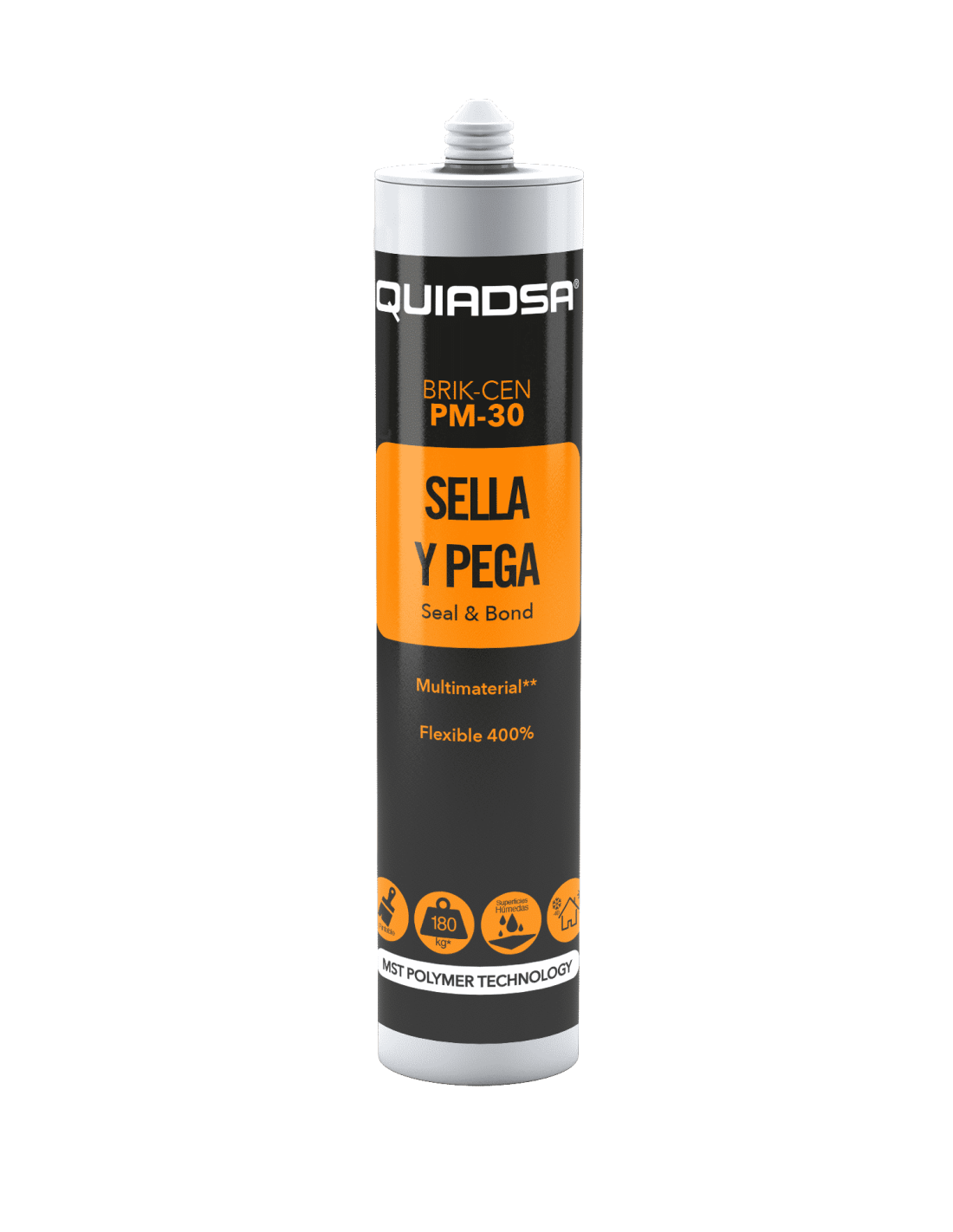 QUIADSA Polímero Brik-Cen PM-30 280 ml | Brintus